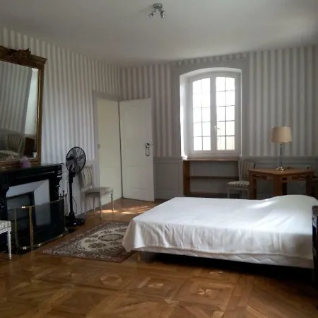 Semesterbostad Chateau Bel-air Villers-Farlay