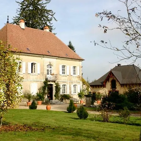 Chateau Bel-air * Villers-Farlay