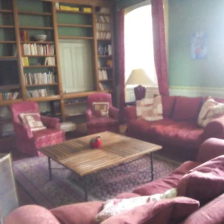 Semesterbostad Chateau Bel-air *